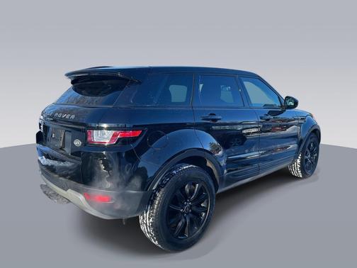 2019 Land Rover Range Rover Evoque SE