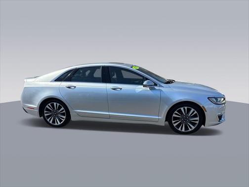 2017 Lincoln MKZ Reserve I