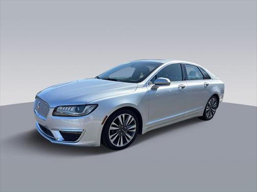 2017 Lincoln MKZ Reserve I