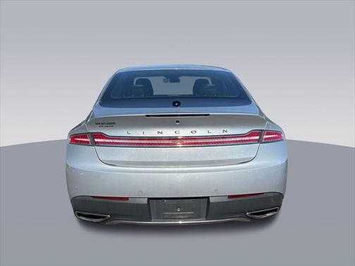 2017 Lincoln MKZ Reserve I