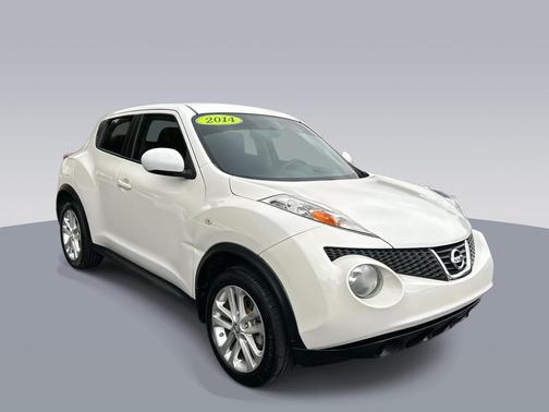 2014 Nissan Juke S