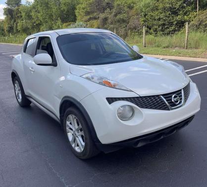 2014 Nissan Juke S