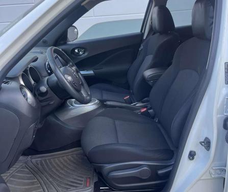 2014 Nissan Juke S