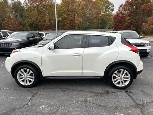 2014 Nissan Juke S