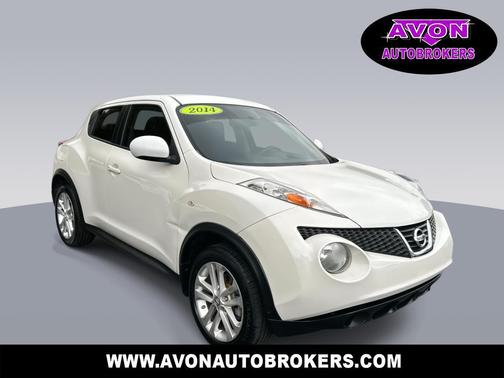 2014 Nissan Juke S