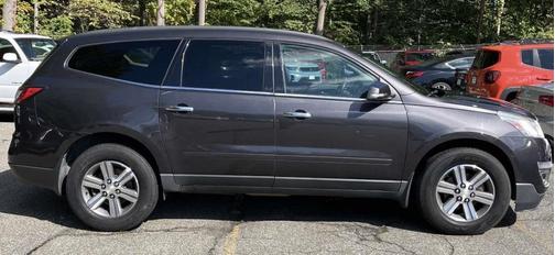 2015 Chevrolet Traverse 2LT
