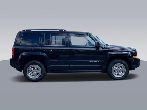 2012 Jeep Patriot Sport