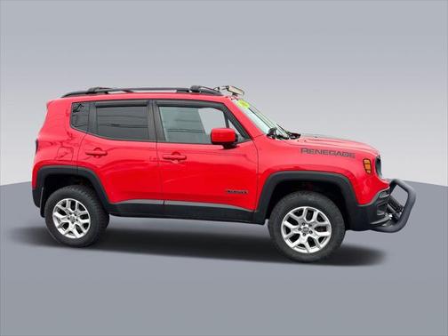 2015 Jeep Renegade Latitude