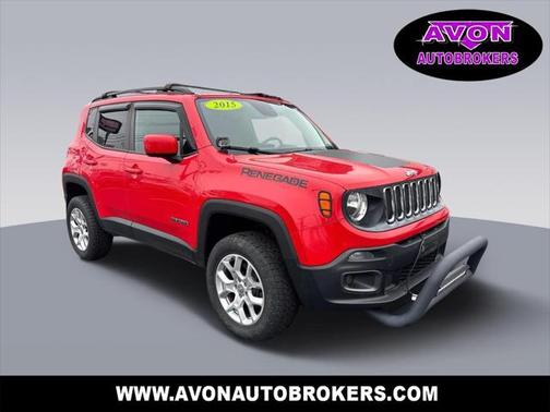 2015 Jeep Renegade Latitude