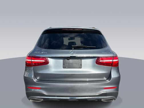 2019 Mercedes-Benz GLC 300 4MATIC