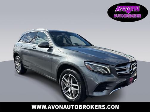 2019 Mercedes-Benz GLC 300 4MATIC