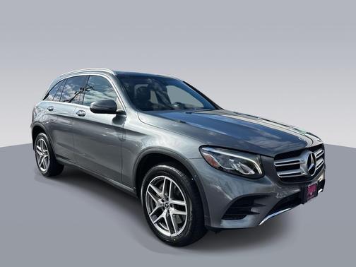 2019 Mercedes-Benz GLC 300 4MATIC