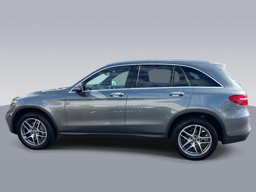 2019 Mercedes-Benz GLC 300 4MATIC
