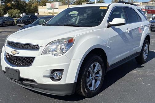 2013 Chevrolet Equinox 2LT