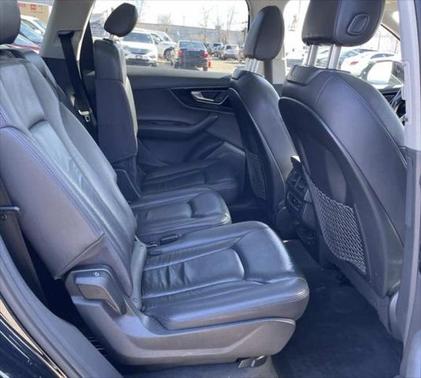2017 Audi Q7 3.0T Premium