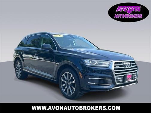 2017 Audi Q7 3.0T Premium