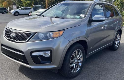 2013 Kia Sorento SX