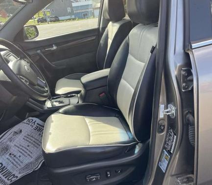 2013 Kia Sorento SX