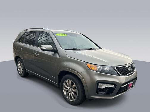 2013 Kia Sorento SX