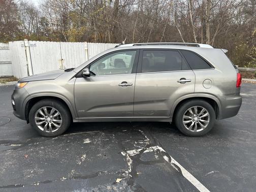 2013 Kia Sorento SX