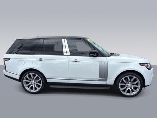 2015 Land Rover Range Rover 5.0L Supercharged