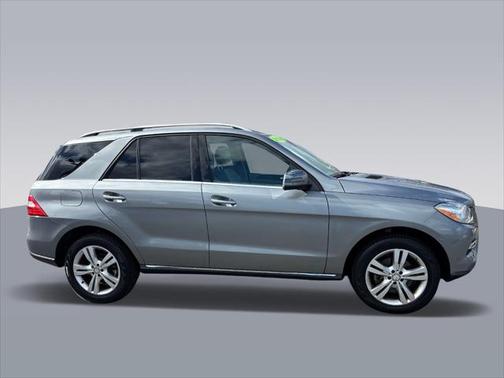 2014 Mercedes-Benz M-Class 4MATIC