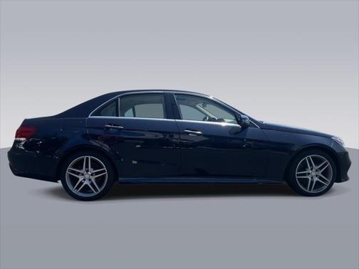 2016 Mercedes-Benz E-Class 4MATIC