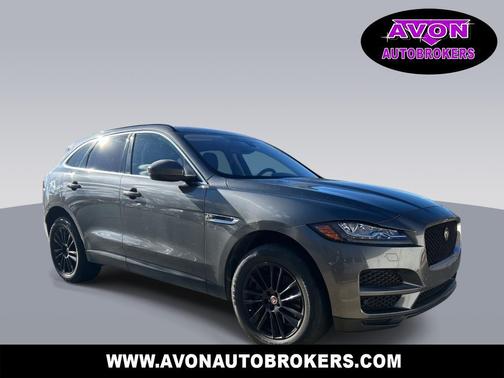 2017 Jaguar F-PACE 35t Prestige