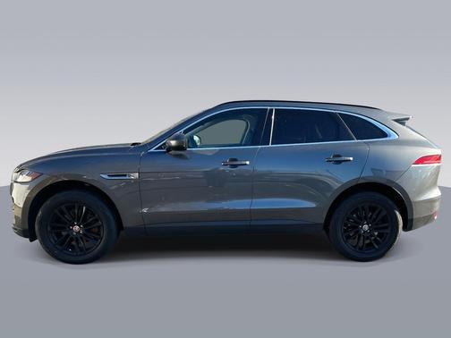 2017 Jaguar F-PACE 35t Prestige