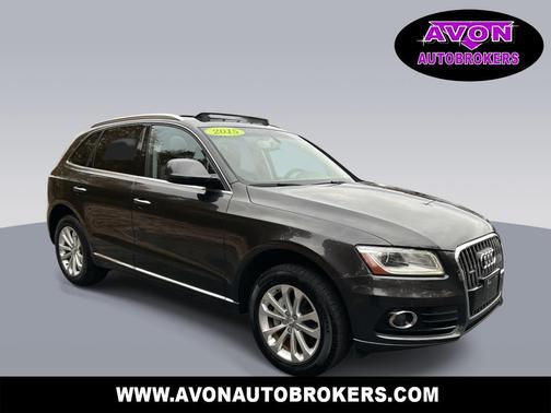 2015 Audi Q5 2.0T Premium Plus
