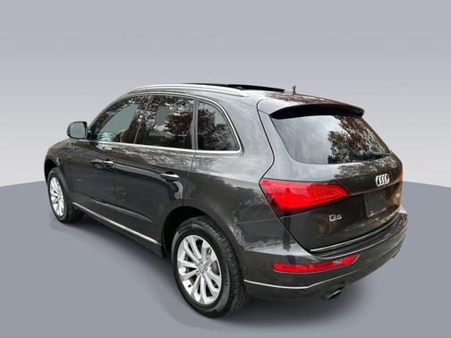 2015 Audi Q5 2.0T Premium Plus