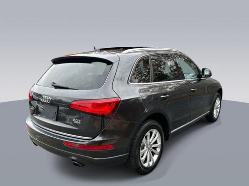 2015 Audi Q5 2.0T Premium Plus