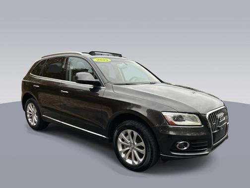 2015 Audi Q5 2.0T Premium Plus