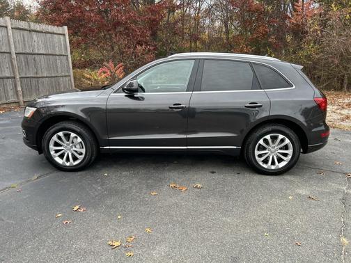 2015 Audi Q5 2.0T Premium Plus