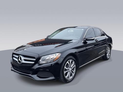 2015 Mercedes-Benz C-Class C 300 4MATIC Sport