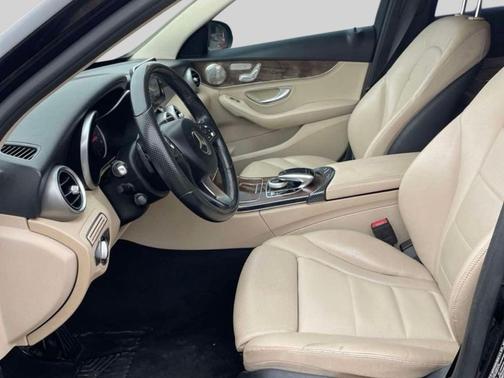 2015 Mercedes-Benz C-Class C 300 4MATIC Sport