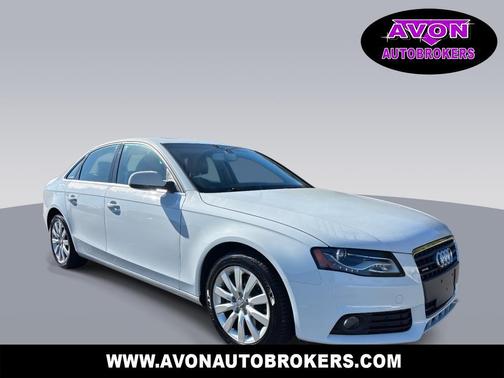 2012 Audi A4 2.0T Premium quattro