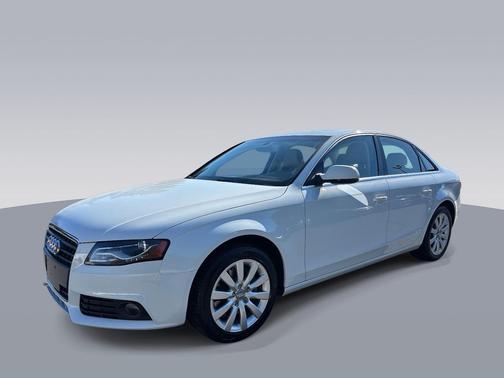 2012 Audi A4 2.0T Premium quattro