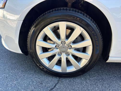 2012 Audi A4 2.0T Premium quattro