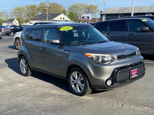 2016 Kia Soul +