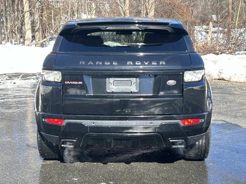 2013 Land Rover Range Rover Evoque Pure
