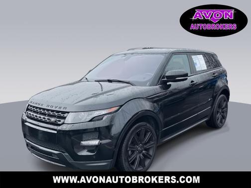 2013 Land Rover Range Rover Evoque Pure