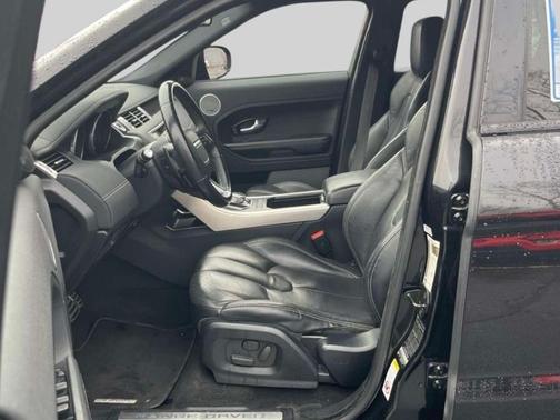 2013 Land Rover Range Rover Evoque Pure