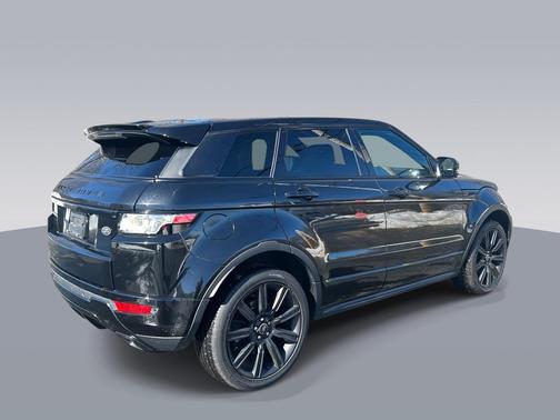 2013 Land Rover Range Rover Evoque Pure