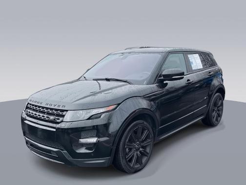 2013 Land Rover Range Rover Evoque Pure