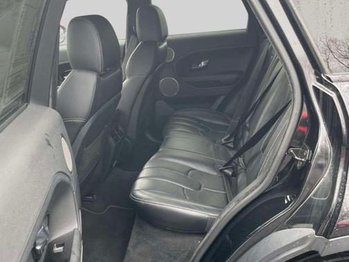 2013 Land Rover Range Rover Evoque Pure