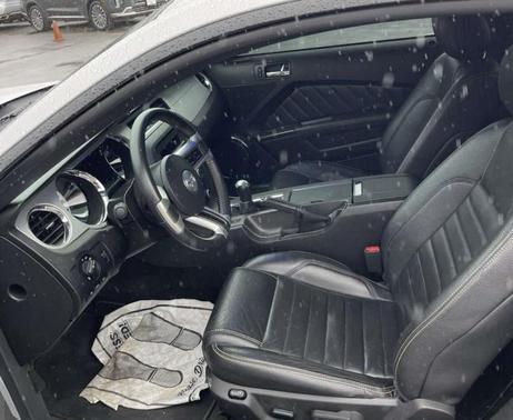 2012 Ford Mustang GT Premium