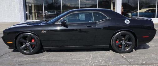 2010 Dodge Challenger SRT8