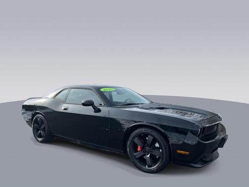 2010 Dodge Challenger SRT8