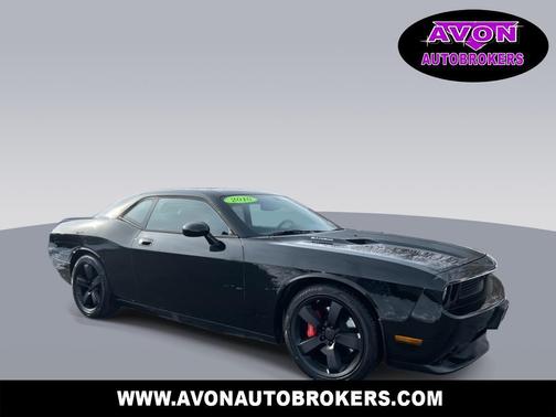 2010 Dodge Challenger SRT8